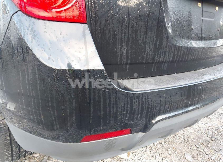 Photo 12 of 2011 Chevrolet Equinox 1LT (VIN 2GNALDEC4B1301035)