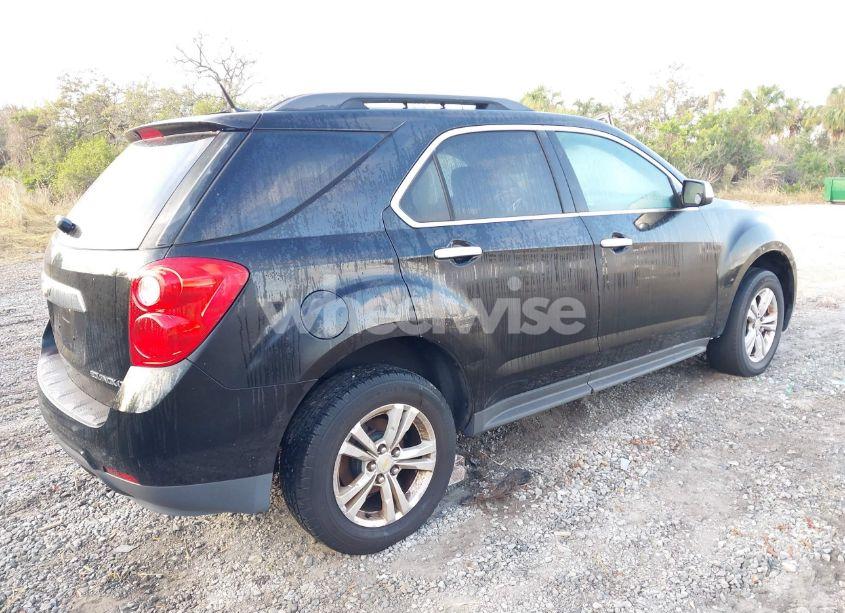 Photo 4 of 2011 Chevrolet Equinox 1LT (VIN 2GNALDEC4B1301035)