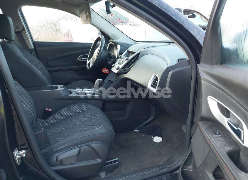 Photo 5 of 2011 Chevrolet Equinox 1LT (VIN 2GNALDEC4B1301035)