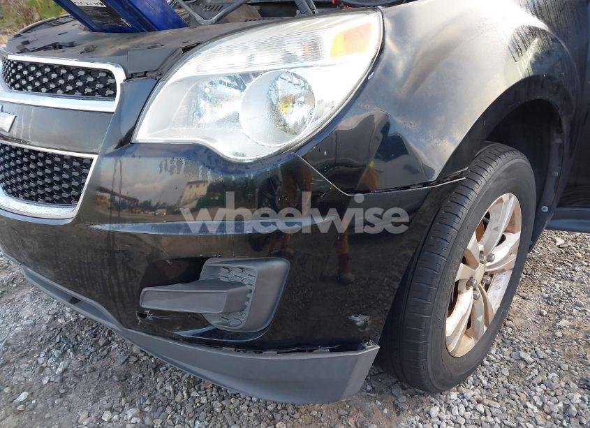 Photo 6 of 2011 Chevrolet Equinox 1LT (VIN 2GNALDEC4B1301035)