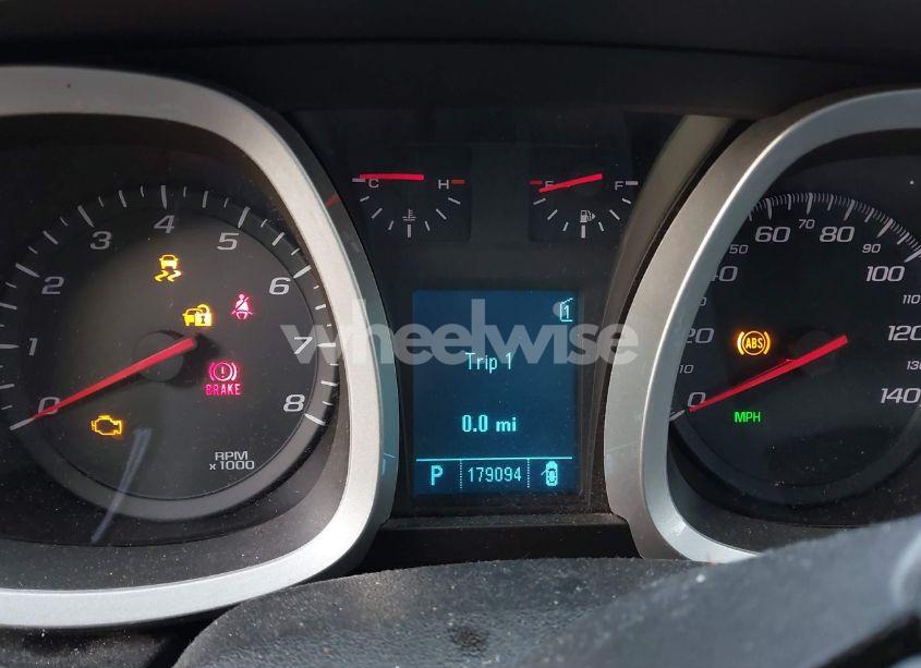 Photo 7 of 2011 Chevrolet Equinox 1LT (VIN 2GNALDEC4B1301035)