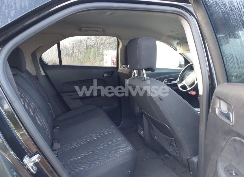 Photo 8 of 2011 Chevrolet Equinox 1LT (VIN 2GNALDEC4B1301035)