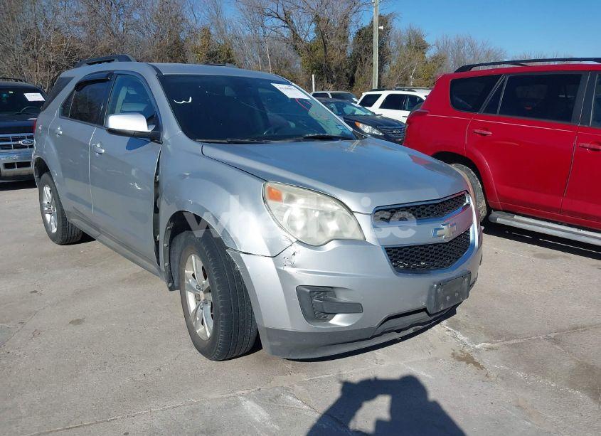 2011 Chevrolet Equinox 1LT (VIN 2GNALDEC4B1336531) main photo