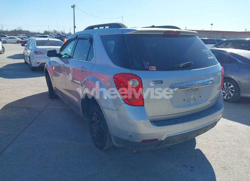 Photo 3 of 2011 Chevrolet Equinox 1LT (VIN 2GNALDEC4B1336531)