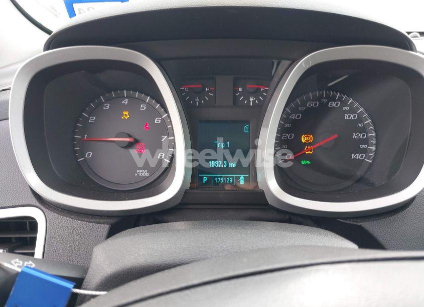 Photo 7 of 2011 Chevrolet Equinox 1LT (VIN 2GNALDEC4B1336531)