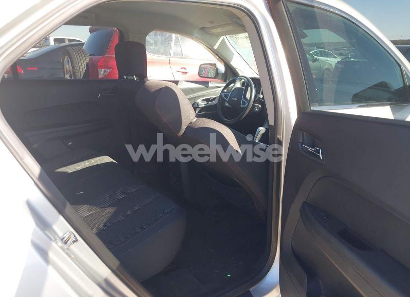 Photo 8 of 2011 Chevrolet Equinox 1LT (VIN 2GNALDEC4B1336531)