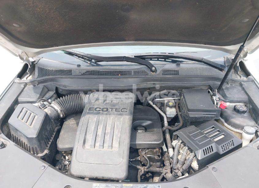 Photo 10 of 2011 Chevrolet Equinox 1LT (VIN 2GNALDEC5B1154398)