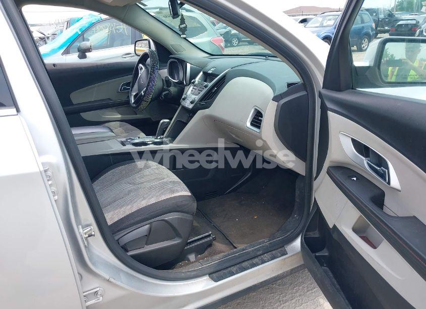 Photo 5 of 2011 Chevrolet Equinox 1LT (VIN 2GNALDEC5B1154398)