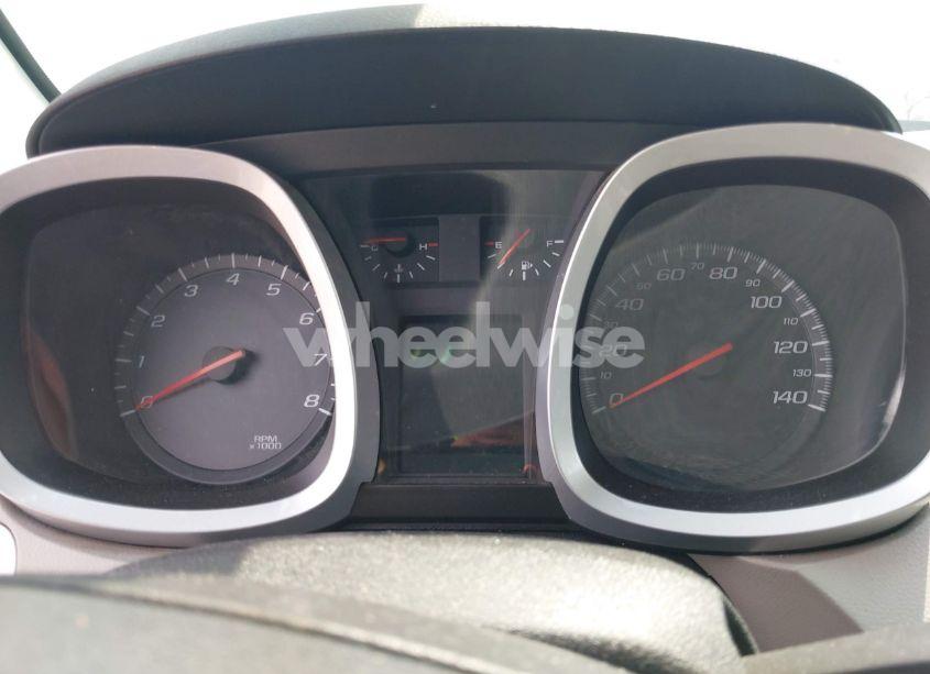 Photo 7 of 2011 Chevrolet Equinox 1LT (VIN 2GNALDEC5B1154398)