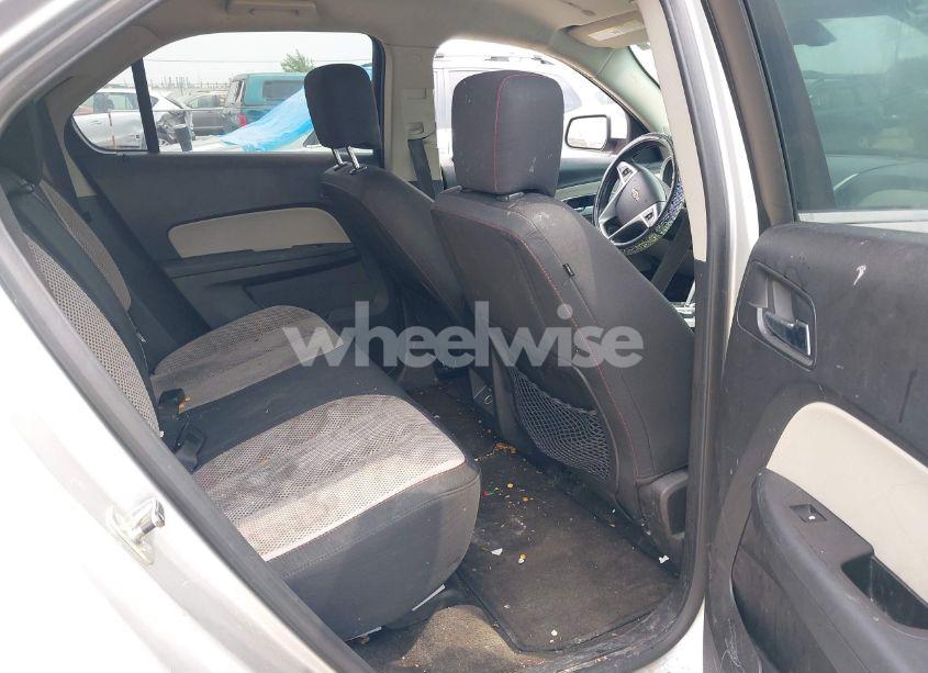Photo 8 of 2011 Chevrolet Equinox 1LT (VIN 2GNALDEC5B1154398)