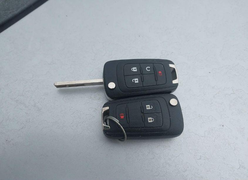 Photo 11 of 2011 Chevrolet Equinox 1LT (VIN 2GNALDEC5B1216382)