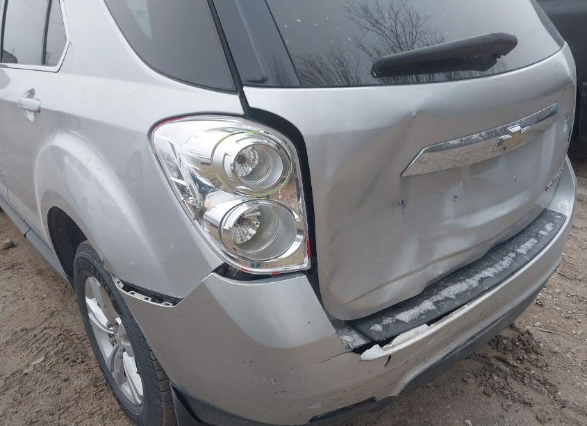 Photo 12 of 2011 Chevrolet Equinox 1LT (VIN 2GNALDEC5B1216382)