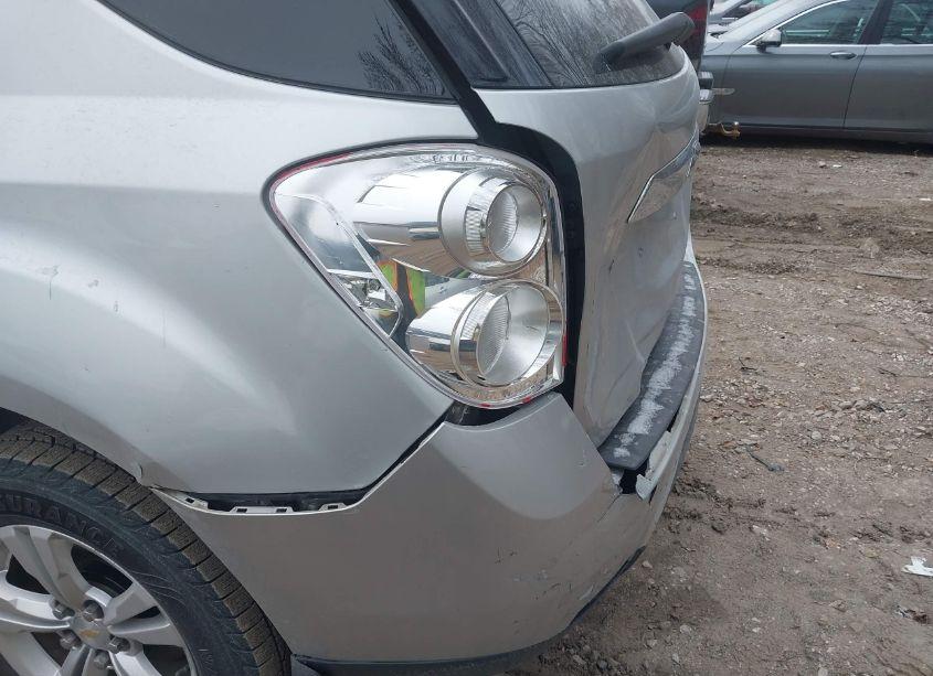 Photo 13 of 2011 Chevrolet Equinox 1LT (VIN 2GNALDEC5B1216382)