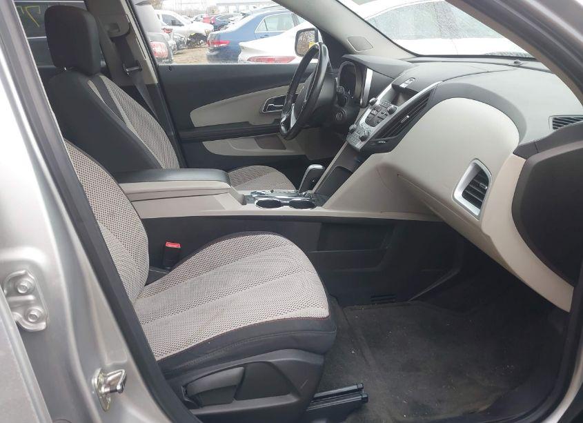 Photo 5 of 2011 Chevrolet Equinox 1LT (VIN 2GNALDEC5B1216382)