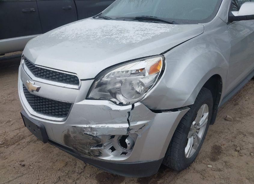 Photo 6 of 2011 Chevrolet Equinox 1LT (VIN 2GNALDEC5B1216382)