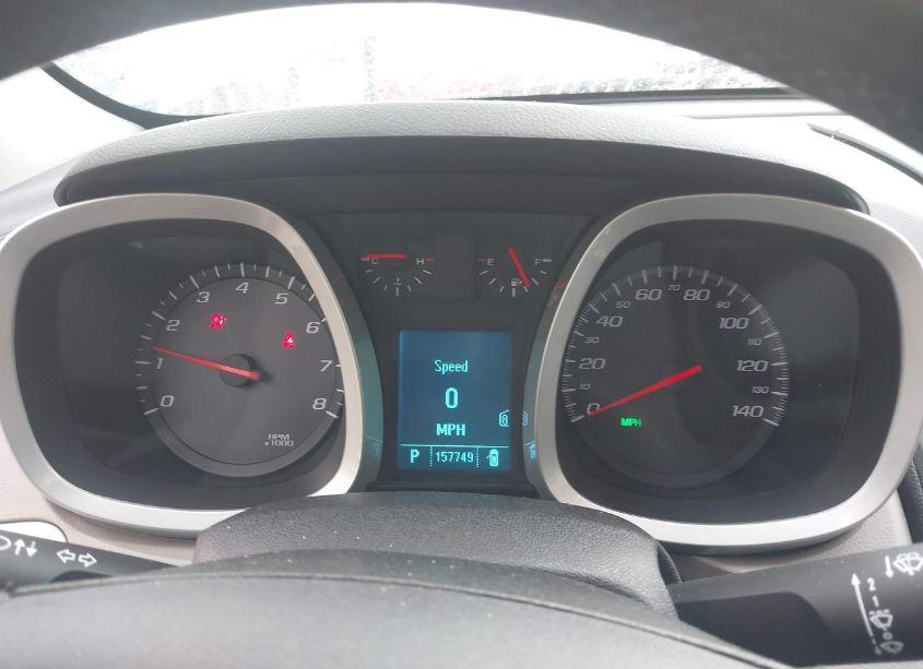 Photo 7 of 2011 Chevrolet Equinox 1LT (VIN 2GNALDEC5B1216382)