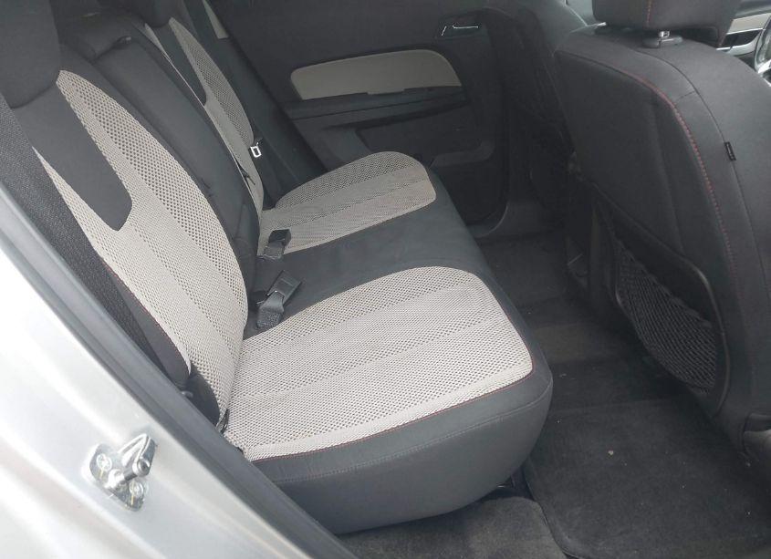Photo 8 of 2011 Chevrolet Equinox 1LT (VIN 2GNALDEC5B1216382)