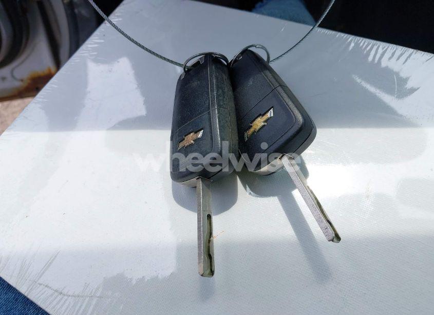 Photo 11 of 2011 Chevrolet Equinox 1LT (VIN 2GNALDEC5B1232243)