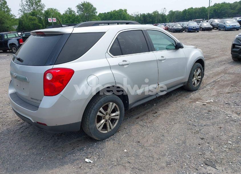 Photo 4 of 2011 Chevrolet Equinox 1LT (VIN 2GNALDEC5B1232243)