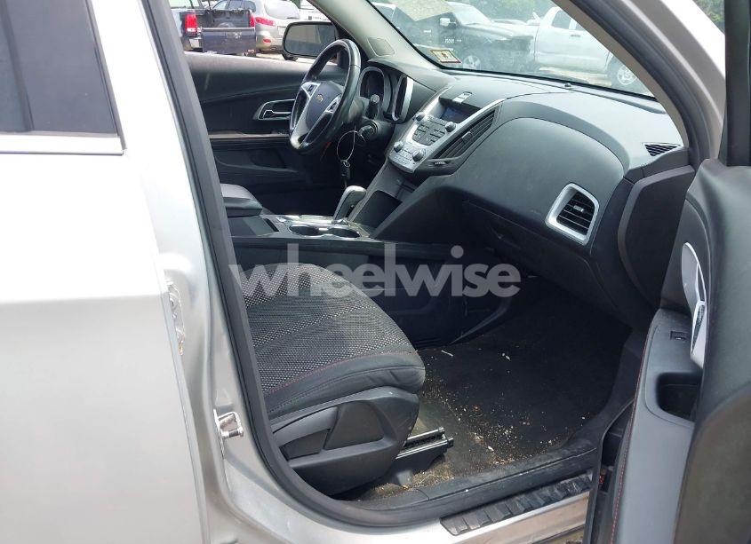 Photo 5 of 2011 Chevrolet Equinox 1LT (VIN 2GNALDEC5B1232243)