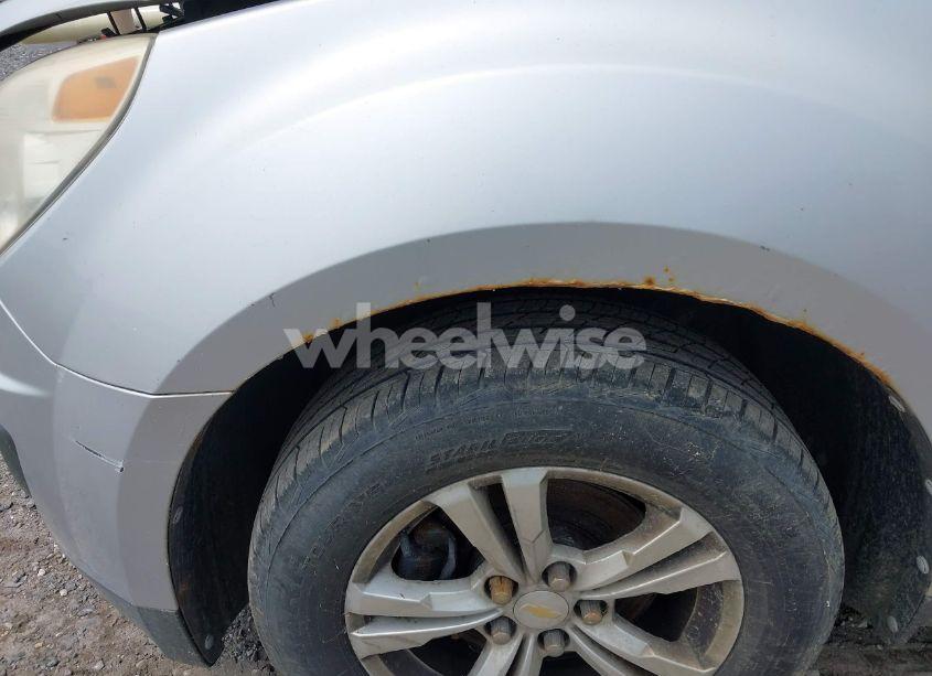 Photo 6 of 2011 Chevrolet Equinox 1LT (VIN 2GNALDEC5B1232243)