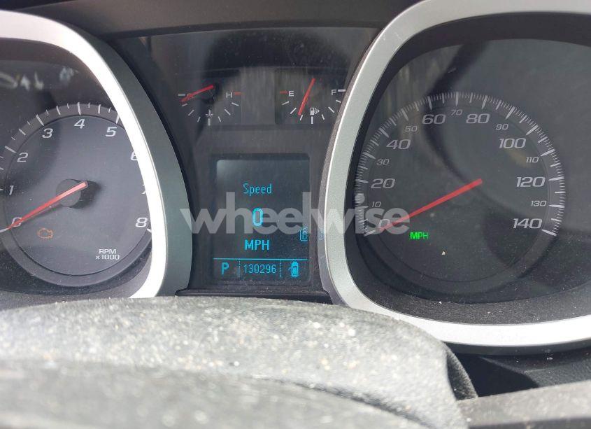 Photo 7 of 2011 Chevrolet Equinox 1LT (VIN 2GNALDEC5B1232243)