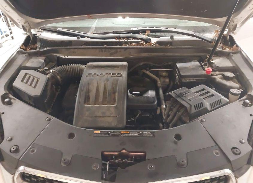 Photo 10 of 2011 Chevrolet Equinox 1LT (VIN 2GNALDEC6B1198295)