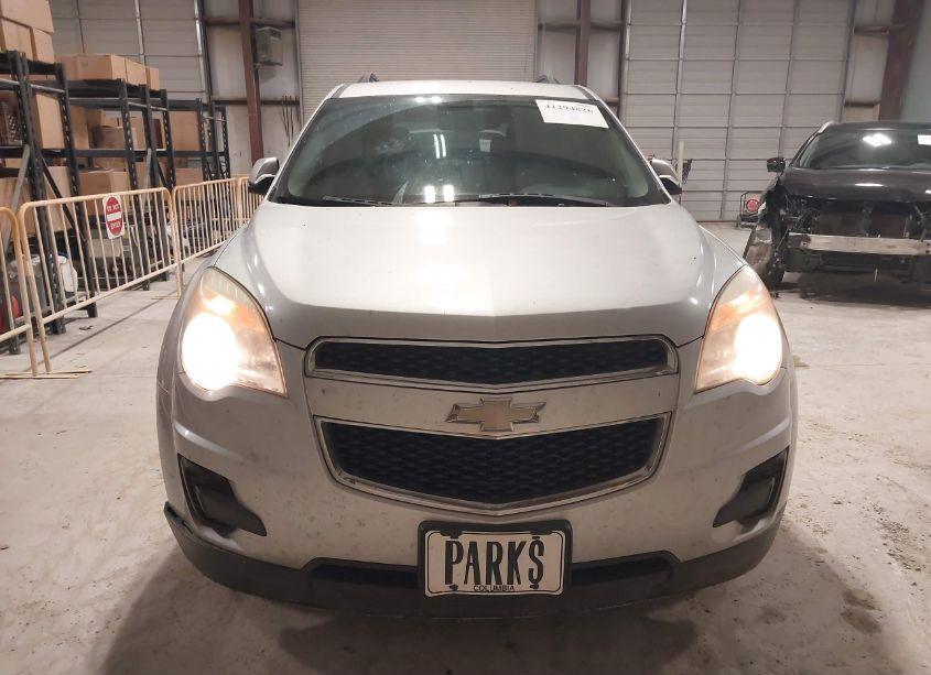 Photo 6 of 2011 Chevrolet Equinox 1LT (VIN 2GNALDEC6B1198295)