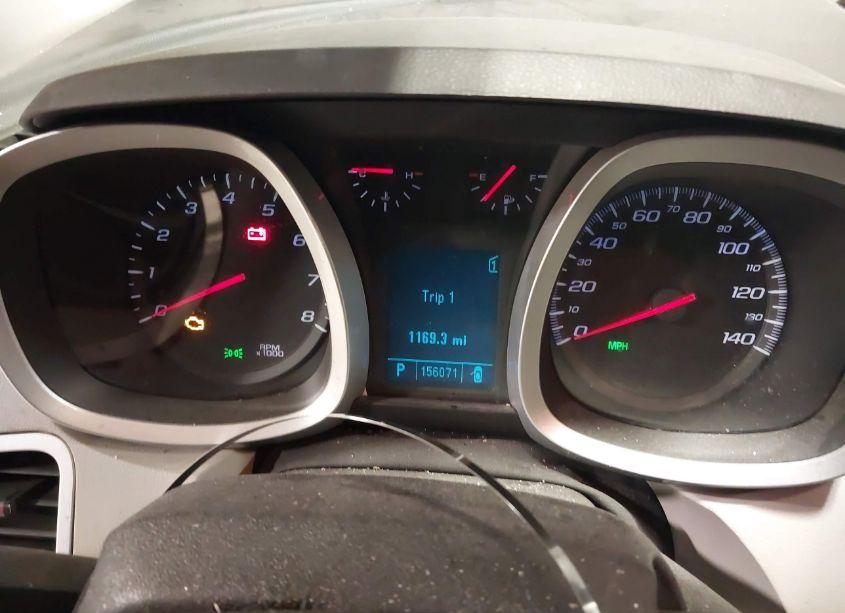 Photo 7 of 2011 Chevrolet Equinox 1LT (VIN 2GNALDEC6B1198295)