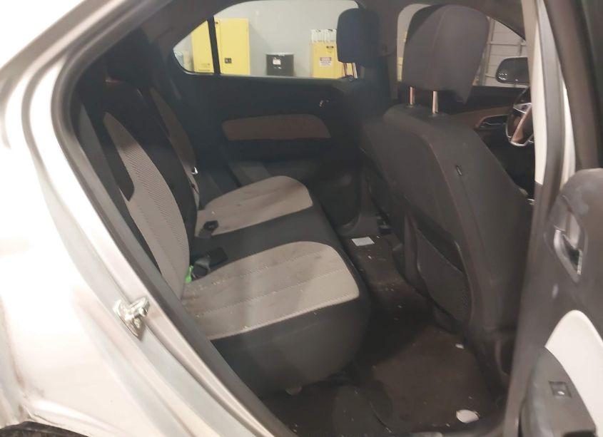 Photo 8 of 2011 Chevrolet Equinox 1LT (VIN 2GNALDEC6B1198295)