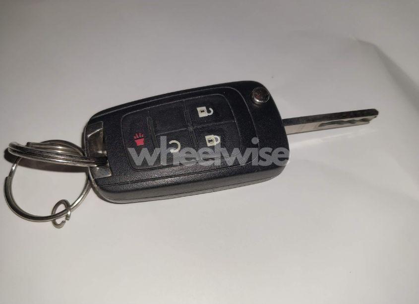 Photo 11 of 2011 Chevrolet Equinox 1LT (VIN 2GNALDEC6B1270046)