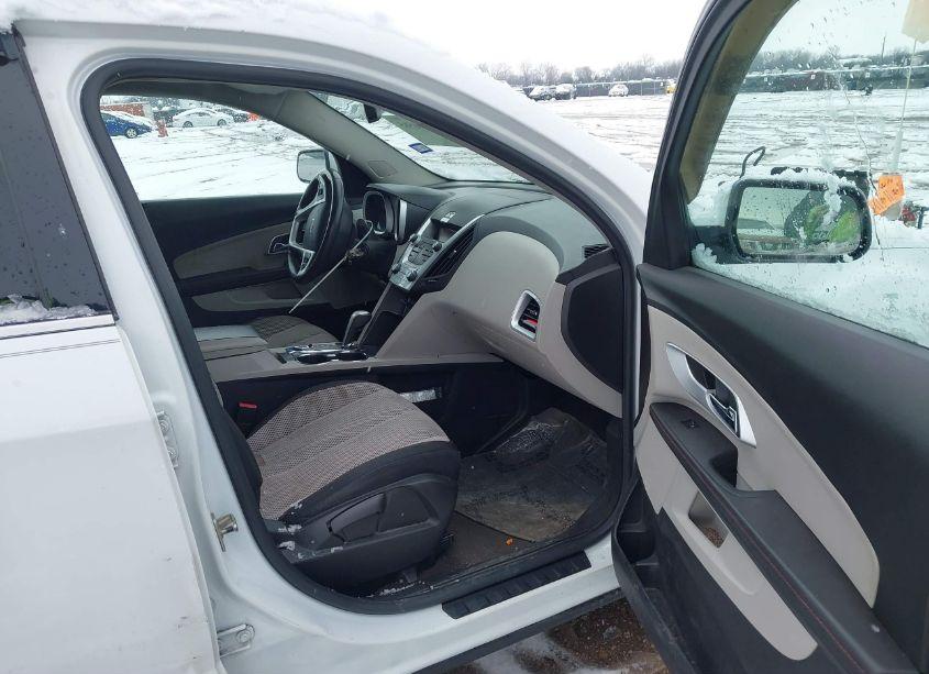 Photo 5 of 2011 Chevrolet Equinox 1LT (VIN 2GNALDEC8B1174290)