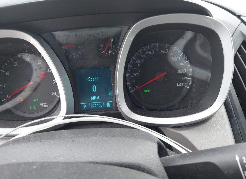 Photo 7 of 2011 Chevrolet Equinox 1LT (VIN 2GNALDEC8B1174290)