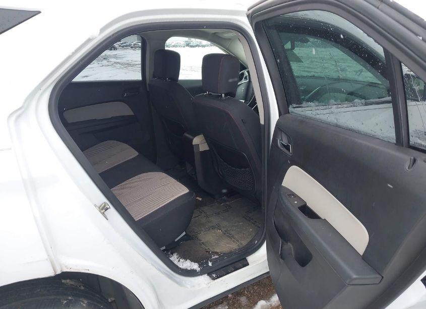 Photo 8 of 2011 Chevrolet Equinox 1LT (VIN 2GNALDEC8B1174290)