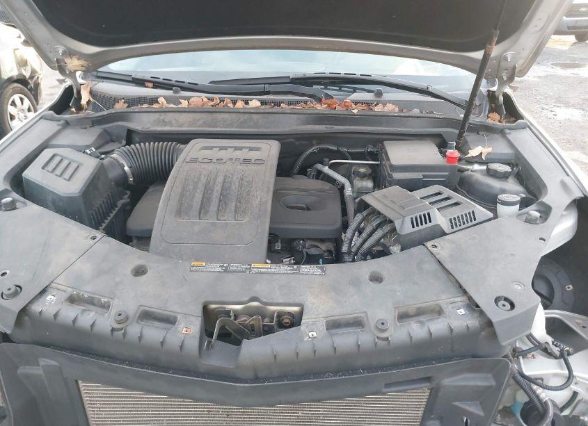 Photo 10 of 2011 Chevrolet Equinox 1LT (VIN 2GNALDEC8B1256486)