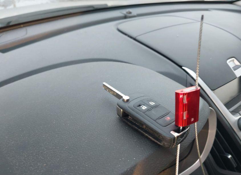 Photo 11 of 2011 Chevrolet Equinox 1LT (VIN 2GNALDEC8B1256486)