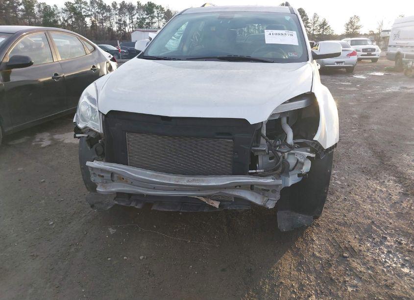 Photo 6 of 2011 Chevrolet Equinox 1LT (VIN 2GNALDEC8B1256486)