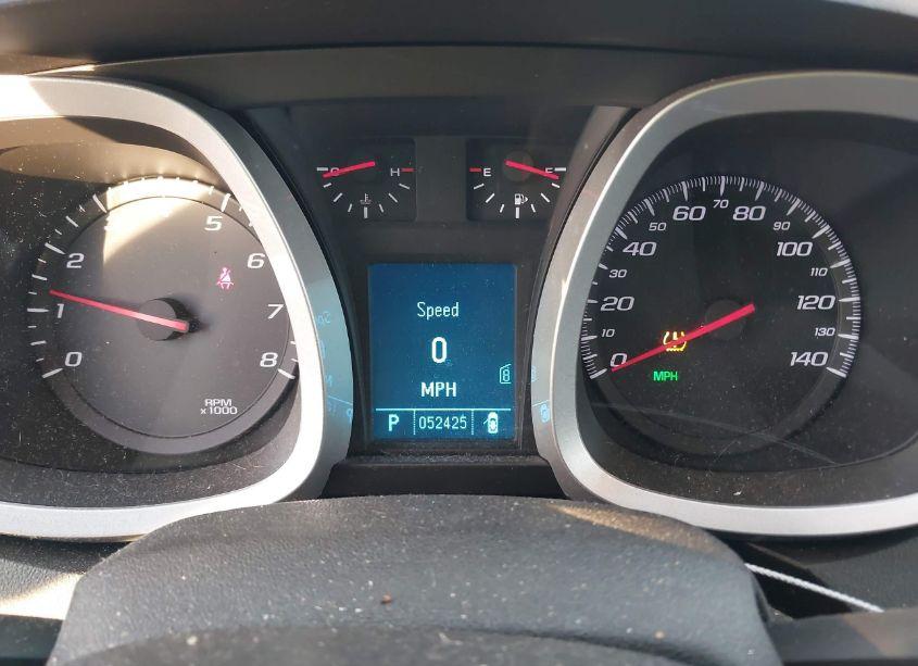 Photo 7 of 2011 Chevrolet Equinox 1LT (VIN 2GNALDEC8B1256486)