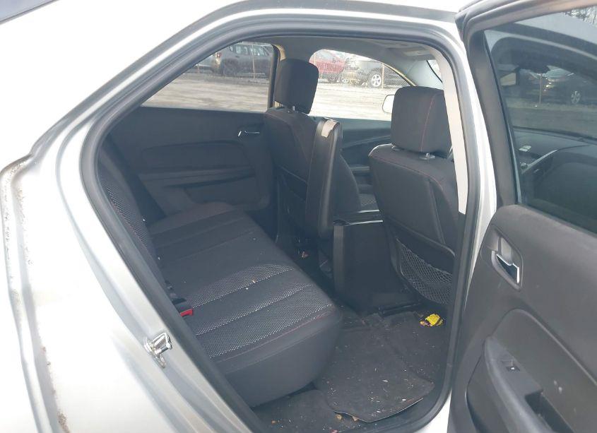 Photo 8 of 2011 Chevrolet Equinox 1LT (VIN 2GNALDEC8B1256486)