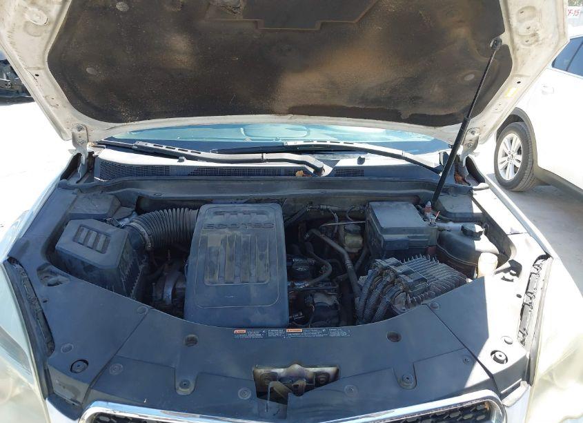 Photo 10 of 2011 Chevrolet Equinox 1LT (VIN 2GNALDEC8B1260649)