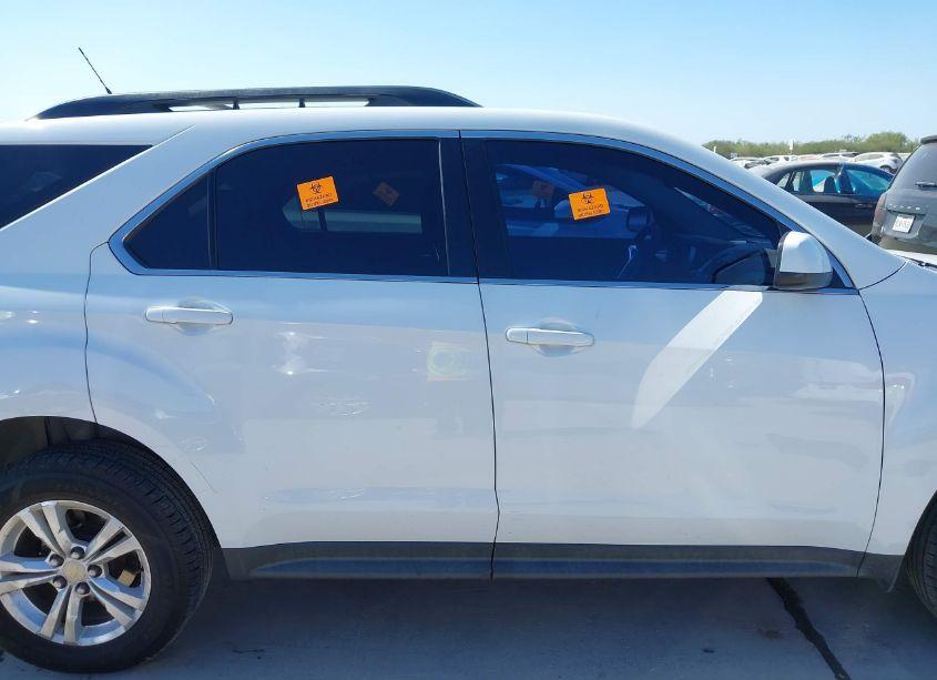 Photo 13 of 2011 Chevrolet Equinox 1LT (VIN 2GNALDEC8B1260649)