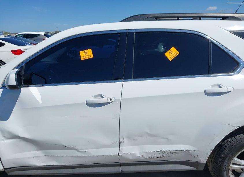 Photo 14 of 2011 Chevrolet Equinox 1LT (VIN 2GNALDEC8B1260649)