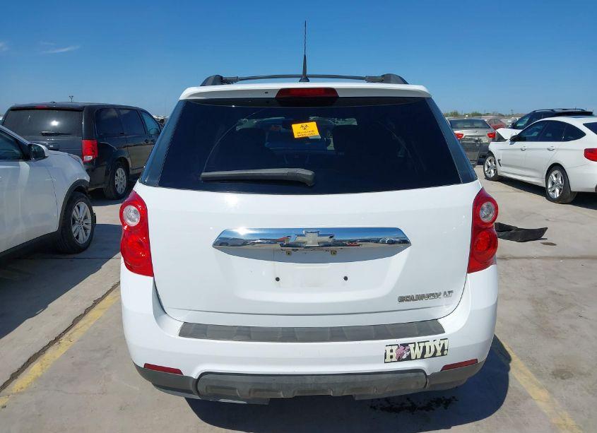 Photo 16 of 2011 Chevrolet Equinox 1LT (VIN 2GNALDEC8B1260649)