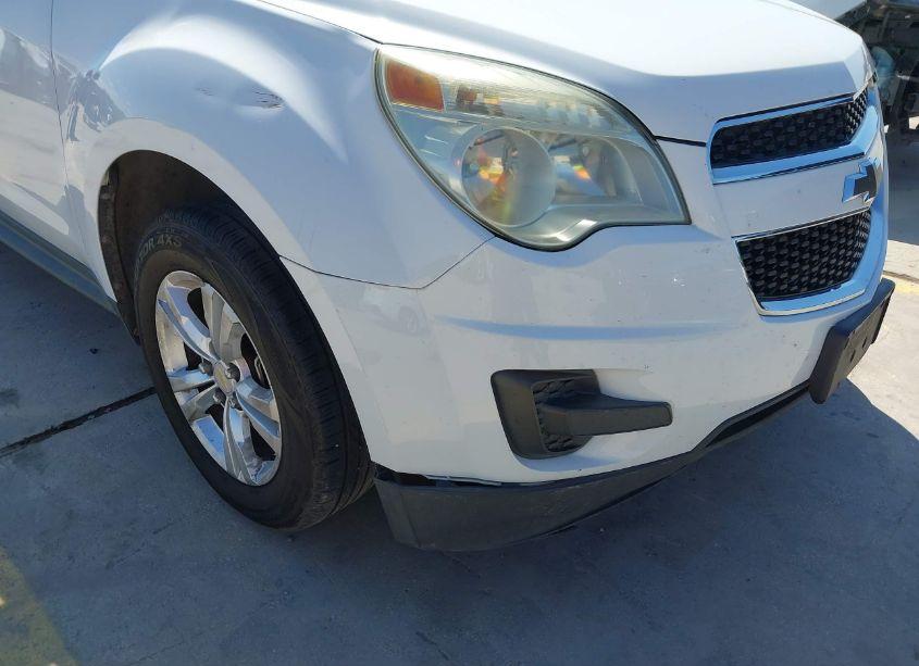 Photo 17 of 2011 Chevrolet Equinox 1LT (VIN 2GNALDEC8B1260649)