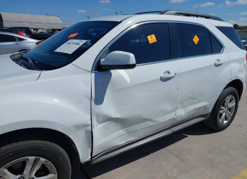 Photo 6 of 2011 Chevrolet Equinox 1LT (VIN 2GNALDEC8B1260649)