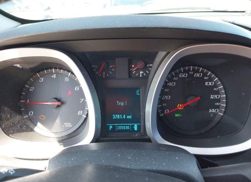 Photo 7 of 2011 Chevrolet Equinox 1LT (VIN 2GNALDEC8B1260649)