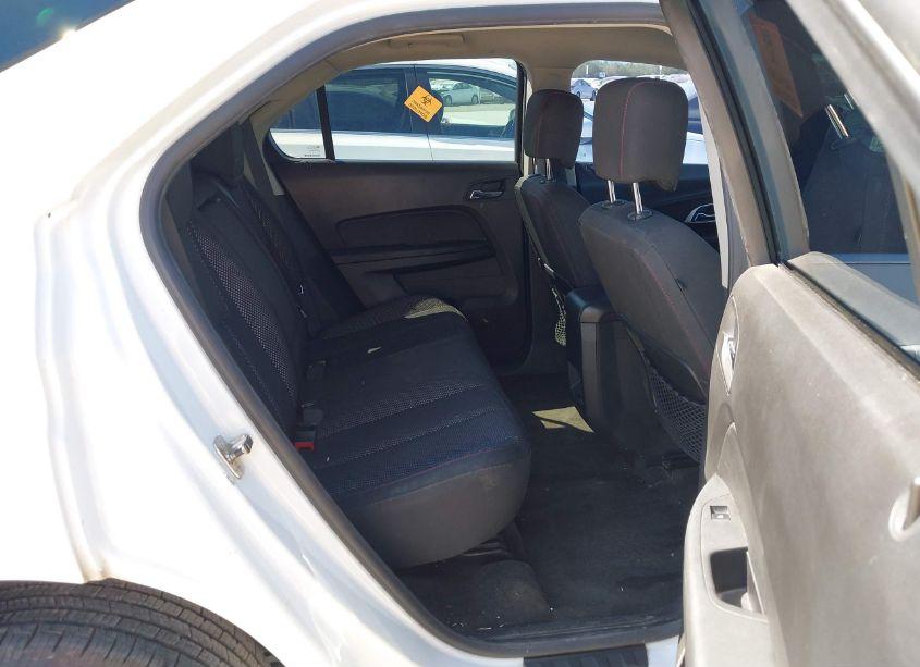 Photo 8 of 2011 Chevrolet Equinox 1LT (VIN 2GNALDEC8B1260649)