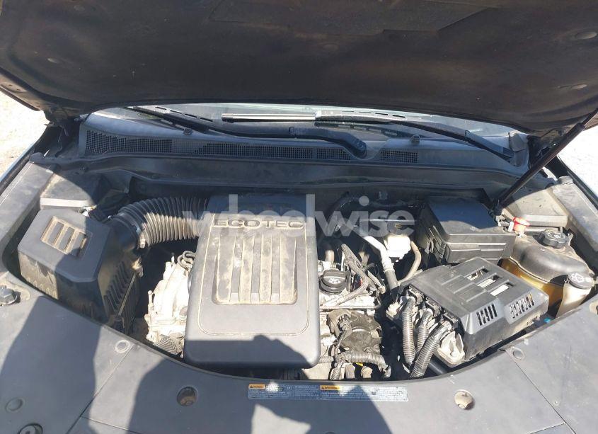 Photo 10 of 2011 Chevrolet Equinox 1LT (VIN 2GNALDEC9B1179286)