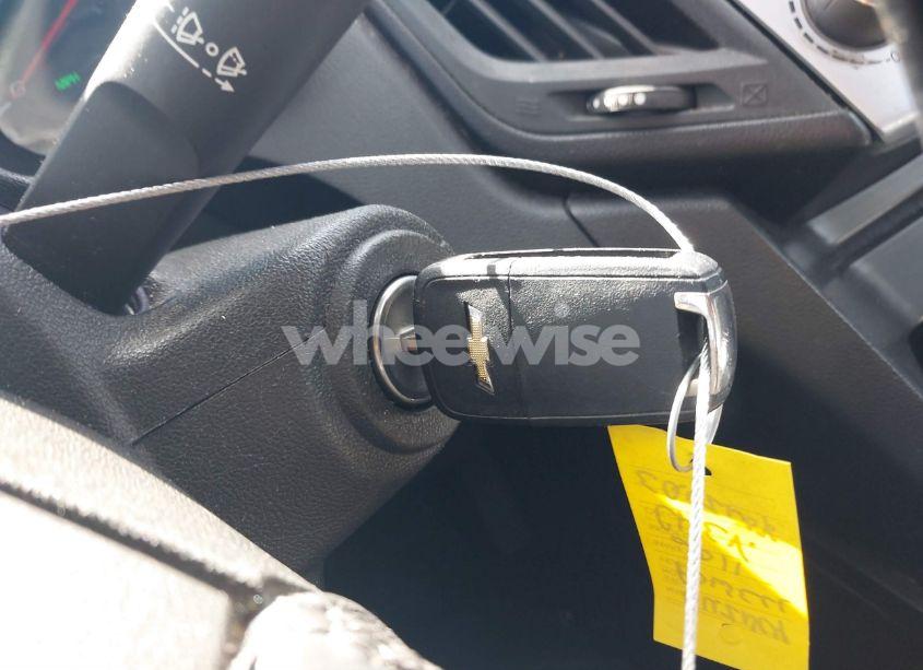 Photo 11 of 2011 Chevrolet Equinox 1LT (VIN 2GNALDEC9B1179286)