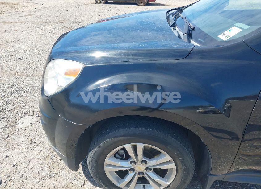 Photo 12 of 2011 Chevrolet Equinox 1LT (VIN 2GNALDEC9B1179286)